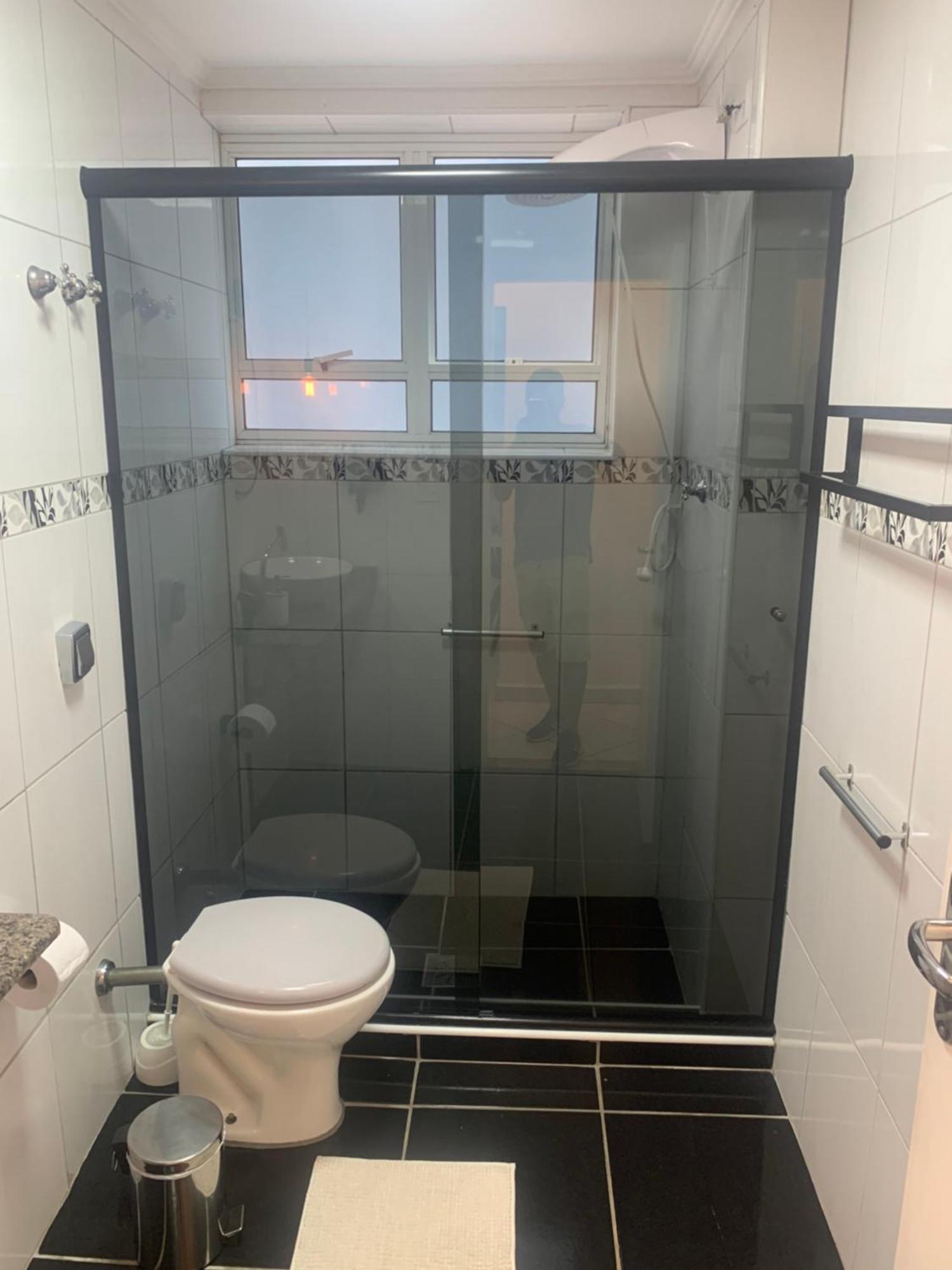 Apartamento Em Santos No Gonzaga Em Frente A Praia Exterior foto