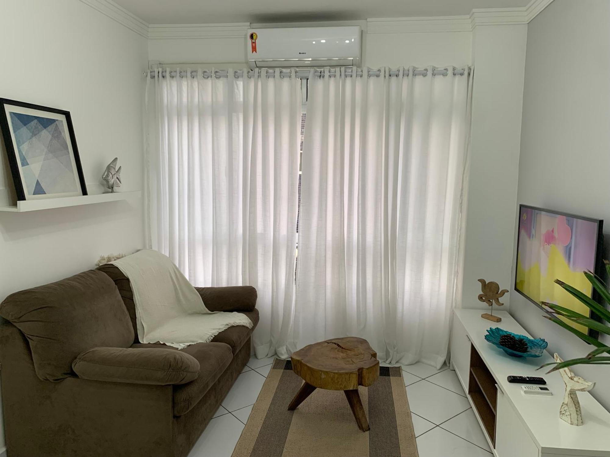 Apartamento Em Santos No Gonzaga Em Frente A Praia Exterior foto